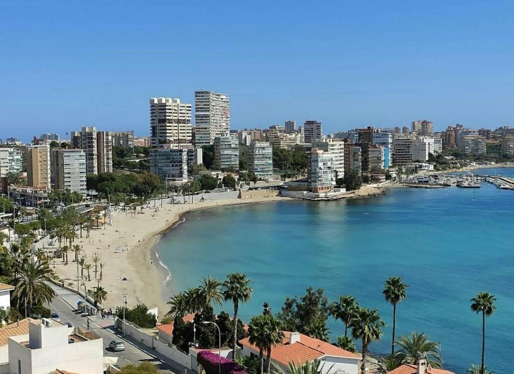 Zafiro Alicante Esterno foto
